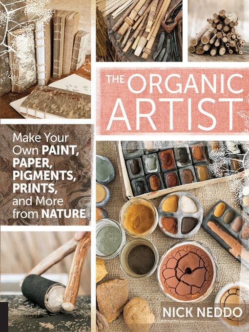 Title details for The Organic Artist by Nick Neddo - Available
